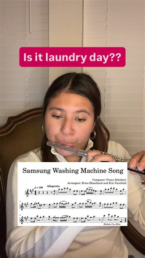 mia rodriguez on Instagram: "What a fun little bit 😛 sheet music from @piccoloicon !"