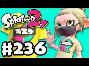 Free Splatfest Tee Replica! Version 5.0.0! - Splatoon 2 - Gameplay Walkthrough Part 236