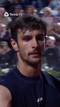 Lorenzo Musetti Goes GOD MODE In Set Comeback!