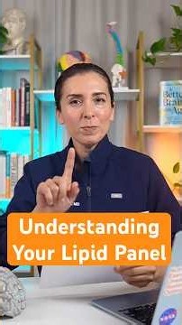 Your Lipid Panel Results, Explained