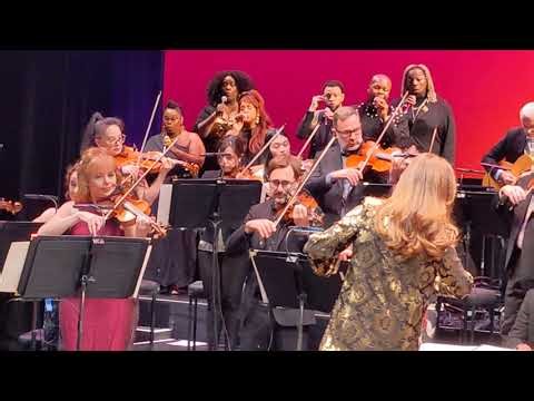 MGM Wizard Of Oz Intro Theme Muse-ique Mark Taper Forum Los Angeles Off To See The Wizard Muse/ique