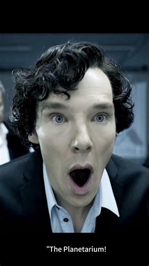 Sherlock S1E3 | He Solved the Mystery With Just Seconds Left! ⏳🧠 #shorts
