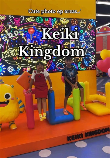 Exploring Keiki Kingdom: Fun Activities for Kids