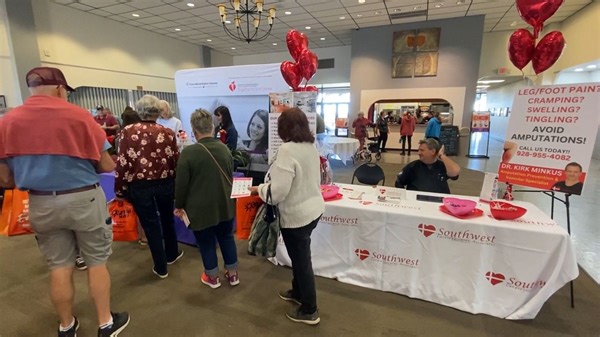 Local newspaper hosts first Yuma Wellness & Care Fair