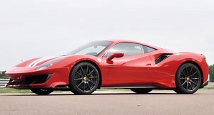Ferrari 488 Pista Is A Hardcore Machine That Won't Try To Kill You | Carscoops