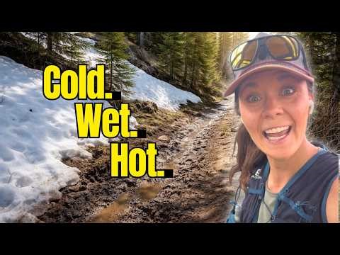 Spring Hiking Gear That Actually Works | Cold, Mud & Snow