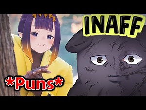 Ina never has Inaff of puns on HoloRust (Day 1)