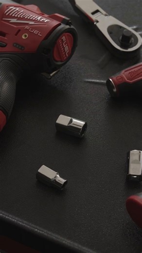 🛠️ Precision that means business meet the 1/2″ Drive Metric Deep 12‑Point Socket from Milwaukee. 🛠️​ Built for professionals who demand durability, strength, and accuracy, this deep 12‑point socket delivers secure engagement on fasteners while reducing rounding and slippage. Engineered for tough jobsite conditions, it gives you smooth installation and removal in tight spaces, every time. ​ Upgrade your toolkit with the reliability and performance only Milwaukee delivers. #MilwaukeeTool #12Poin