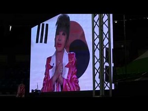 [축하영상] 명예대회장 김태연 미국 TYK회장 / 2019 제7회 대한민국 도전페스티벌