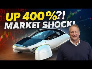 Aptera’s Stock Just Went Crazy — The Hidden Reason Behind the Massive Spike!
