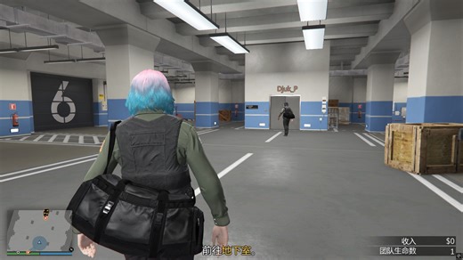 傻逼R星把车卡爆了