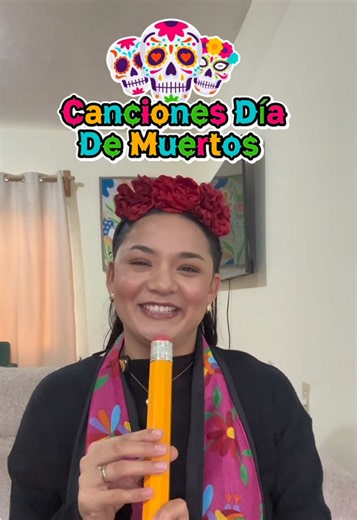 Canciones para Día de Muertos para festival escolar
