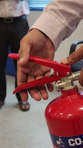 PASS Method, How to use the fire extinguishers