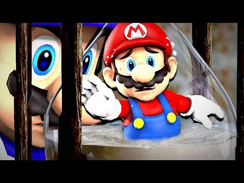 SMG4: Mario's Late!