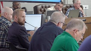 Sparks fly, tensions nearly boil over before Hastings City Council approves city's fiscal year 2026 budget