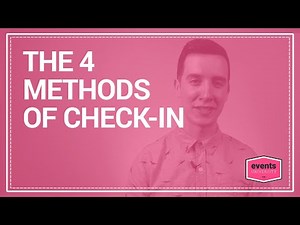 Event Check-In Made Easy | 4 Methods to Get Guests Through the Door