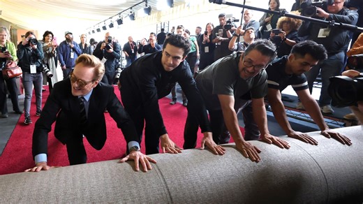 How to watch the Oscars on Sunday night