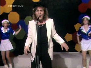 Ruby Flipper - Dancing With The Captain - TOTP TX: 07/10/1976