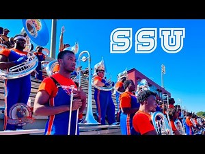 SSU- Savannah State University Marching Band 2022- Powerhouse of the South