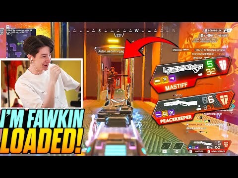 Aceu Went FULL MENACE Mode With Double Shotguns 😈