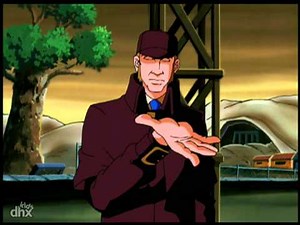 "Sherlock Holmes In The 22nd Century 105 - The Scales Of Justice"