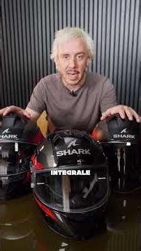 SHARK and MotoGP: here are the dedicated helmets. What do you think? #motogp #shorts