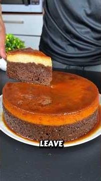 Chocolate cake recipe | caramel cake recipe #cakerecipe #foodshorts #shorts #shortsvideo