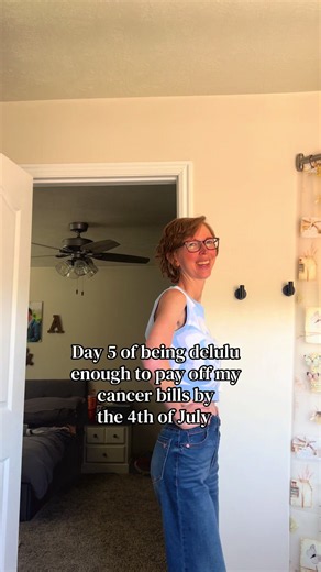 Paying Off Cancer Bills by July 4: Day 5 Update