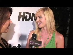 Camille Anderson * Camille Anderson Get Out * HDNet