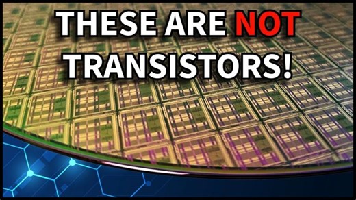 The End of the Transistor? The Chip That Thinks Like a Brain | Joseph Jacks