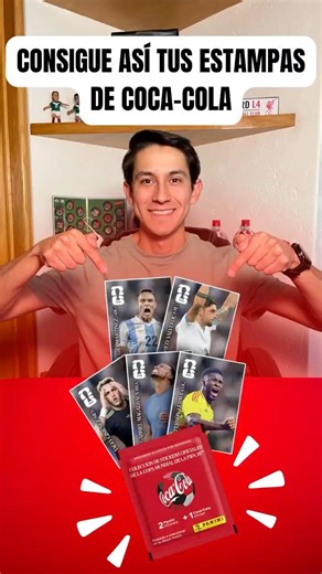 GET YOUR COCA COLA STAMPS THIS WAY