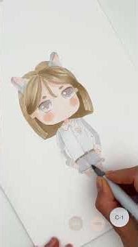 Copic Ciao Layer & Mix MANGA: Mellow