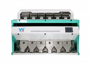 [Hot Item] Thailand Rice Color Sorting Machine