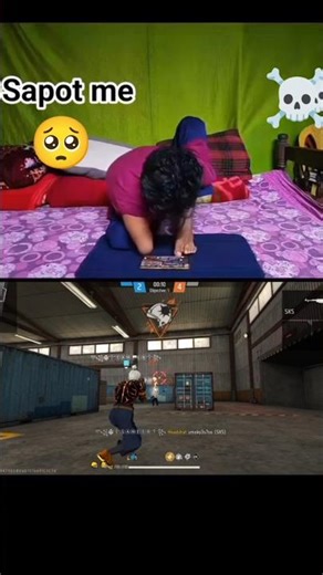 🙏 please 1k subscribe 🥺🙏#freefireshorts #freefiremax