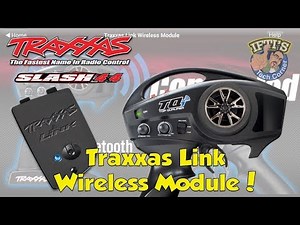 #16 Traxxas Slash 4X4 : Traxxas Link Wireless Module 6511 - Installation & Overview!