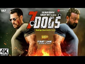 7 Dogs Official Trailer Story | Salman Khan, Sanjay Dutt, Kareena & Rashmika | Sikandar Trailer