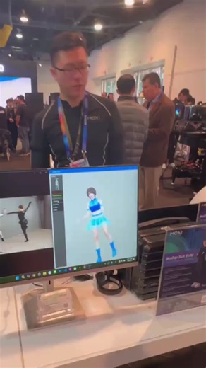 MOXI S100 MoCap Suit: Performance Without Limits