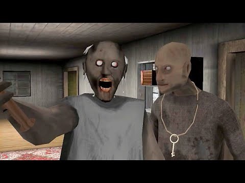 Granny 2 Boat Escape Full Gameplay