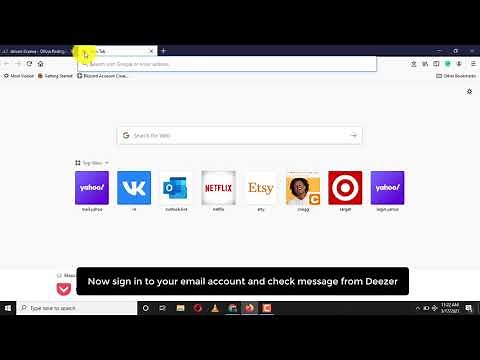 How To Delete Deezer Account Permanently | Deactivate Deezer Account