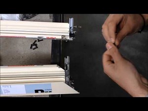 Μοντάρισμα κουφωμάτων αλουμινίου Mparolas Aluminium Systems