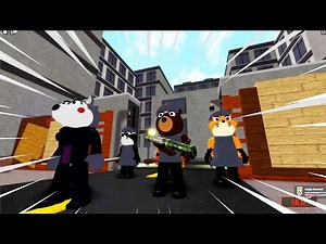 PIGGY BOOK 2 CHAPTER 4 ENDING CUTSCENE // Raze Jumpscare