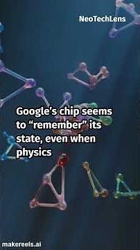 Google Unlocks a NEW Reality with Quantum Chip 🌌 | Parallel Worlds!?