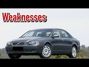 Used Volvo S80 1998-2006 Reliability | Most Common Problems Faults and Issues