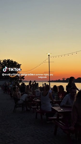 Hot Summer Nights in Belgrade: July Vibes