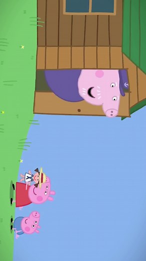 Avión de Juguete del Abuelo Cerdito - Peppa Pig en Español Episodios Completos