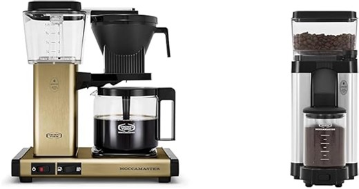Technivorm Moccamaster Review: Excellence in Brewing - Honest Coffee Reviews