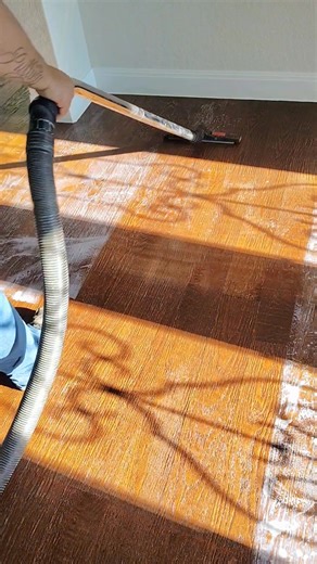 34K views · 180 reactions | ✨ Engineered Hardwood Floor Wax Removal —...