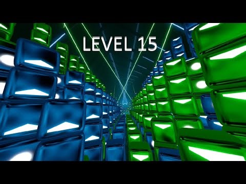 15 Levels of Difficulty in Beat saber - Beat Saber