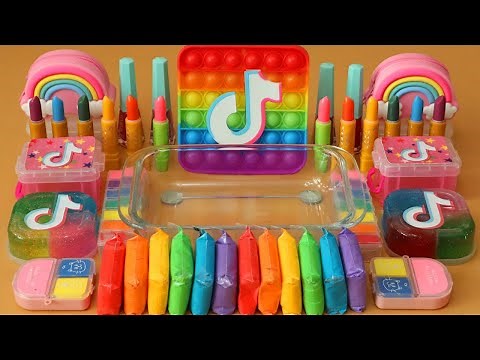 My BEST Slime Collection!!★ASMR★Most Satisfying Slime Video!