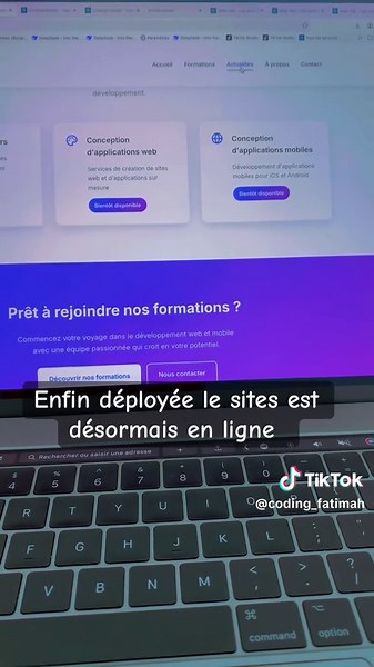Sites disponibles pour apprendre #informatique #apprendreàcoder #coder #websites #apprendre #programmation #application @abonne-toi